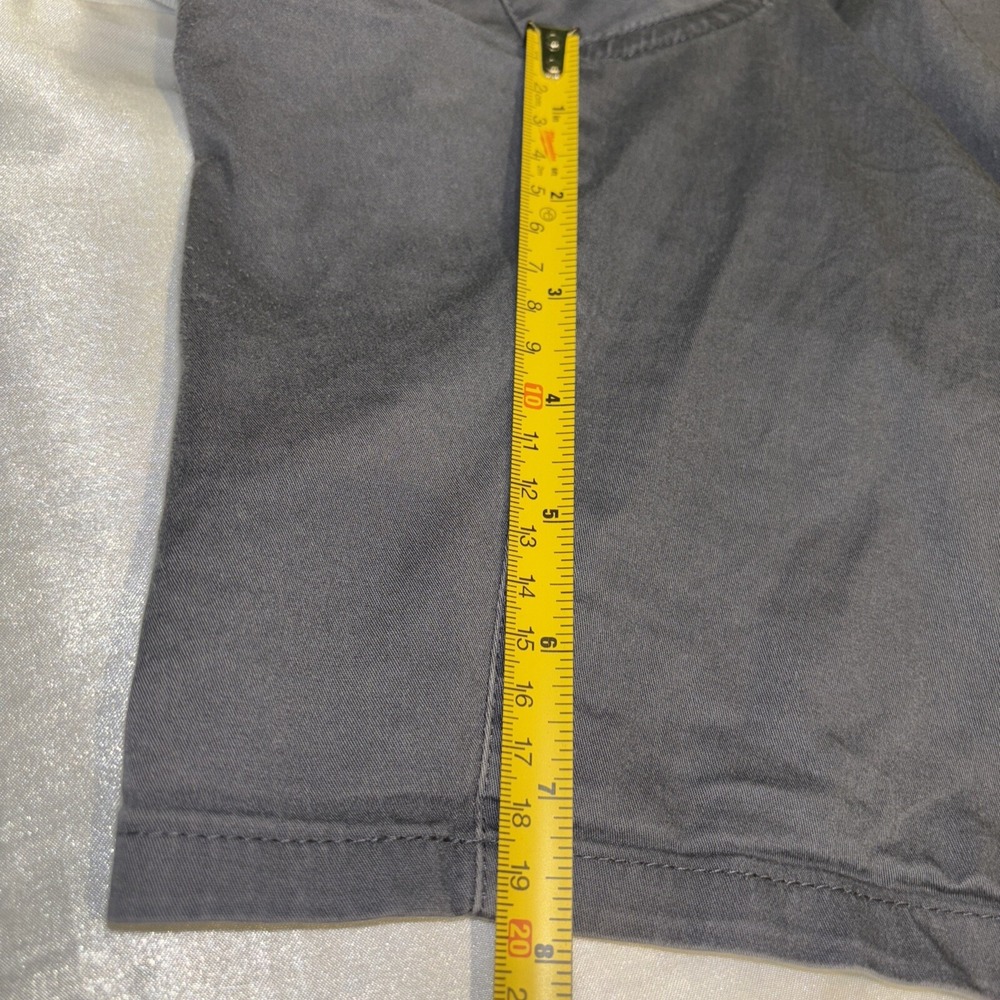 Cato Cargo Shorts 18/20 Women's Army Green on Wide Elastic/drawstring - Picture 7 of 8